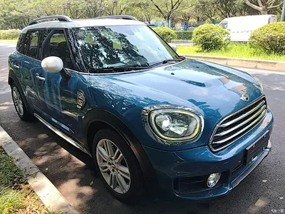 2017 MINI COUNTRYMAN 1.5T COOPER ALL4 Traveller, фото 4, лот 10333128