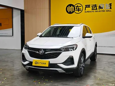 2022 Buick Encore GX 332T CVT FWD Luxury, фото 1, лот 10252543