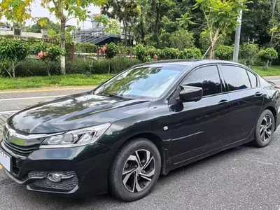 2016 Honda Accord 2.0L Comfort Edition, фото 2, лот 10450581
