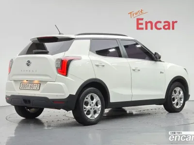 2021 Ssang Yong TIBOLI Gasoline 1.5 2WD, фото 2, лот 10211441