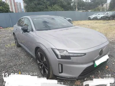 2025 Volvo ES90 Model Base, фото 3, лот 11468510