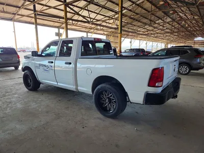 2018 RAM 1500 ST, фото 2, лот 10861877