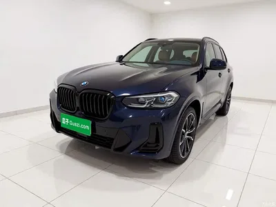 2022 BMW X3 xDrive30i Leading M Night Package, фото 1, лот 10310365