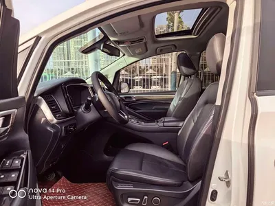 2021 GAC Trumpchi Trumpchi M8 Master Series 390T Ultimate Edition, фото 4, лот 10418774