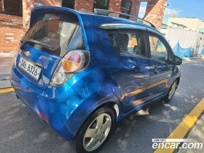 2012 Chevrolet Spark LT, фото 2, лот 10087818