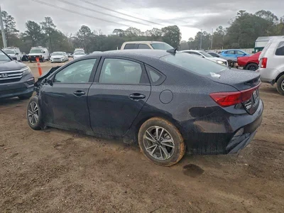 2024 KIA FORTE LX, фото 2, лот 10789412