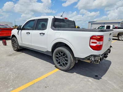 2022 FORD MAVERICK XL, фото 2, лот 10547550