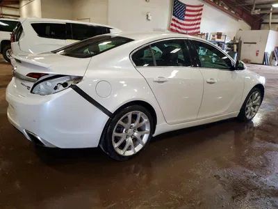 2017 BUICK REGAL GS, фото 3, лот 10859055