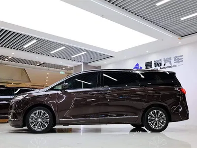 2020 Buick GL8, фото 3, лот 10251437