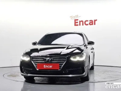 2019 Hyundai Grandeur 3.0 Premium, фото 3, лот 10180759