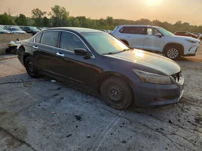 2011 HONDA ACCORD EXL, фото 4, лот 10975887