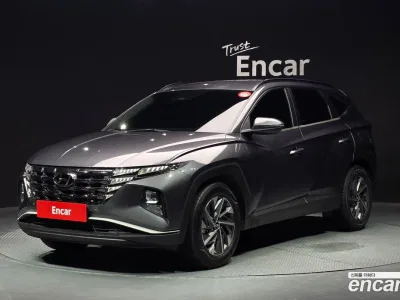 2021 Hyundai Tucson Diesel 2.0 2WD, фото 1, лот 10152435