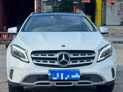2018 Mercedes-Benz GLA 200 Fashion, фото 2, лот 10397013
