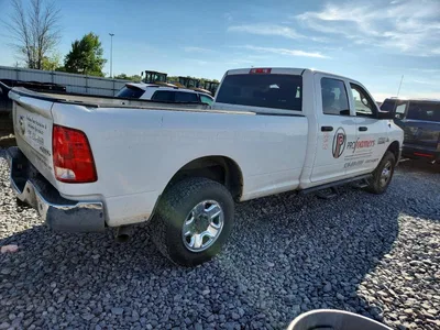 2015 RAM 2500 ST, фото 3, лот 11148799