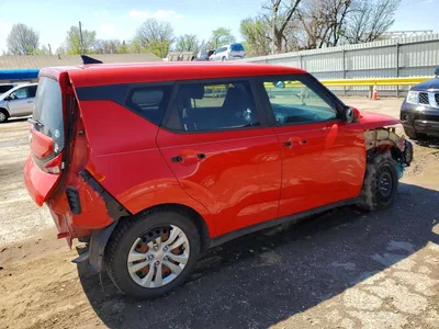 2020 KIA SOUL LX, фото 3, лот 10772741