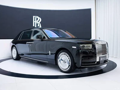 2024 Rolls-Royce Phantom Long Wheelbase Series II, фото 3, лот 10238866