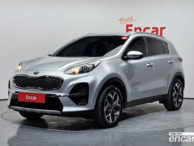 2019 Kia Sportage Diesel 1.6 2WD, фото 1, лот 10151085