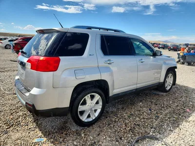 2012 GMC TERRAIN SLT, фото 3, лот 10670153