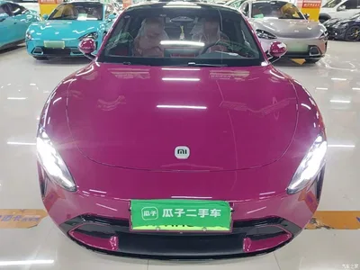2024 Xiaomi Auto Xiaomi SU7 RWD Long Range Intelligent Driving Edition, фото 3, лот 10768570