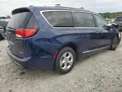 2017 CHRYSLER PACIFICA EHYBRID PLATINUM, фото 3, лот 10864365