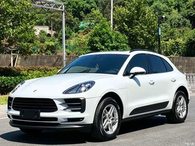 2020 Porsche Macan 2.0T, фото 1, лот 10411714