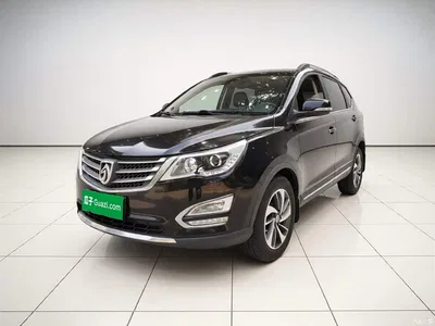 2015 Baojun 560 1.8L Manual Luxury, фото 1, лот 11163782