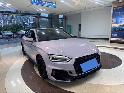 2017 Audi A5 (Import) Sportback 40 TFSI Fashion, фото 3, лот 10385372