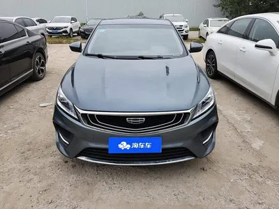 2020 Geely Binrui 1.4T CVT Asian Games Edition, фото 2, лот 10888503