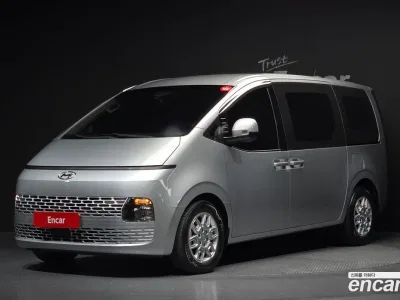 2022 Hyundai Staria L3.5 Cargo 3-Seater, фото 1, лот 10109188