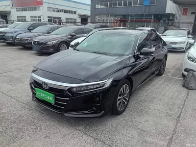 2022 Honda Accord Sharp Hybrid 2.0L Sharp Leader Edition, фото 2, лот 10386911