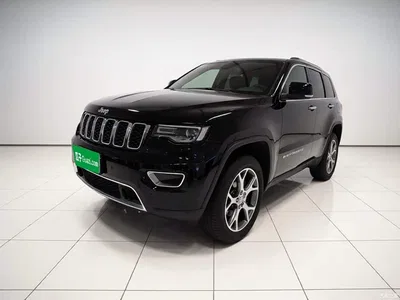 2020 Jeep Grand Cherokee (Import) 3.0L Elite Navigation Edition, фото 1, лот 10295283