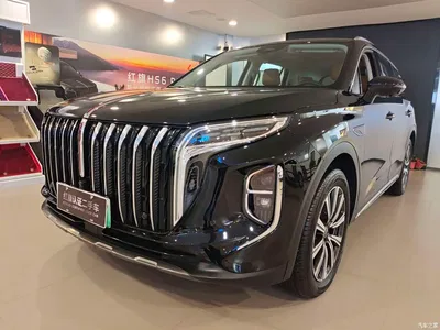 2025 Hongqi HS7 PHEV 2.0T PHEV 4WD 6-Seater Commemorative Edition, фото 1, лот 10666549