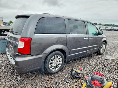 2014 CHRYSLER TOWN & COUNTRY TOURING L, фото 3, лот 10677814