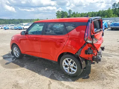 2025 KIA SOUL LX, фото 2, лот 10775901