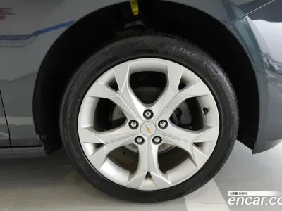 2017 Chevrolet Cruze 1.4 Turbo LTZ, фото 4, лот 10086305