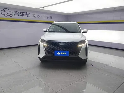 2024 Geely Haoyue PRO 1.5T DCT Free Roaming+, фото 2, лот 10295464