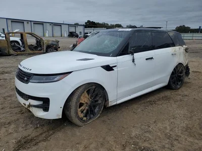 2025 LAND ROVER RANGE ROVER SPORT DYNAMIC SE, фото 1, лот 11576028