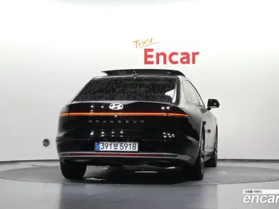 2023 Hyundai Grandeur 3.5 LPG 2WD, фото 4, лот 10230325