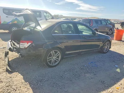 2013 MERCEDES-BENZ C 250, фото 3, лот 10965695