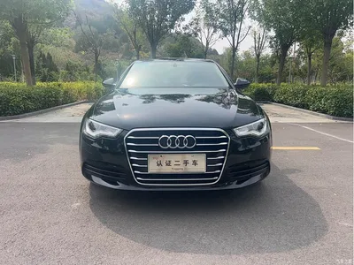 2014 Audi A6L TFSI Standard, фото 2, лот 11191892
