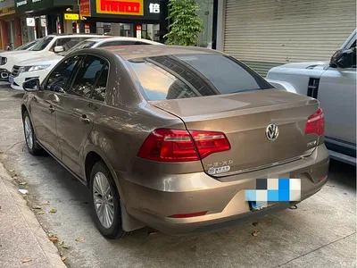 2014 Volkswagen Bora 1.6L Automatic Luxury Edition, фото 3, лот 11213359