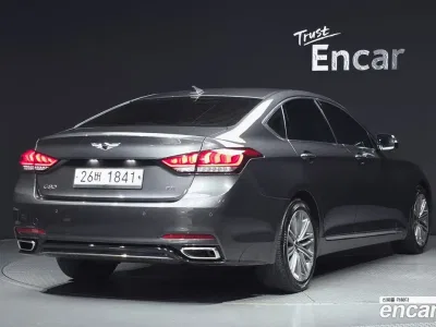 2018 Genesis G80 3.3 GDI, фото 2, лот 10036526