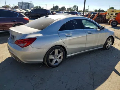 2018 MERCEDES-BENZ CLA 250, фото 3, лот 10834784