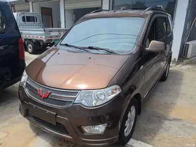 2016 Wuling Motors Wuling Hongguang 1.5L Facelift S Comfort, фото 1, лот 10368473