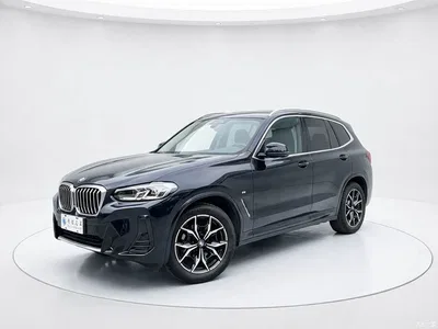 2023 BMW X3 xDrive25i M Sport Package, фото 1, лот 11386414
