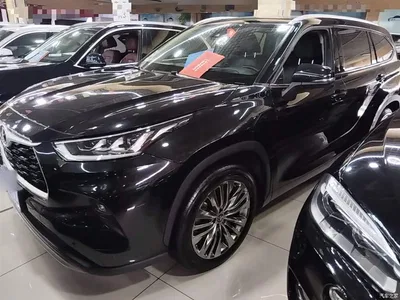 2022 Toyota Highlander 380T 4WD Premium 7-Seater, фото 2, лот 10286811