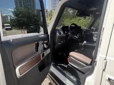 2026 Mercedes-Benz G-Class G450d, фото 4, лот 10196732