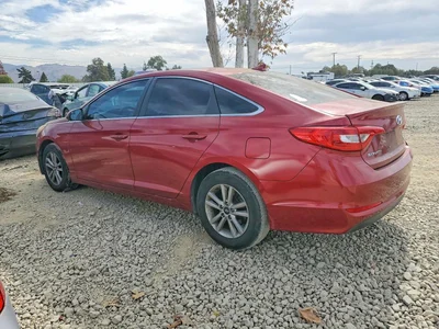 2016 HYUNDAI SONATA SE, фото 2, лот 11394584