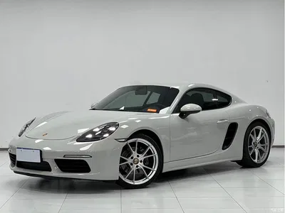 2018 Porsche 718 Cayman 2.0T, фото 1, лот 10902548