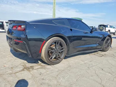 2016 CHEVROLET CORVETTE STINGRAY Z51 2LT, фото 3, лот 10714701